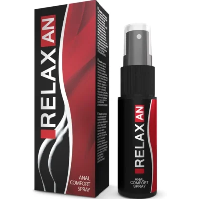 Anal - Sprays ou crèmes relaxants