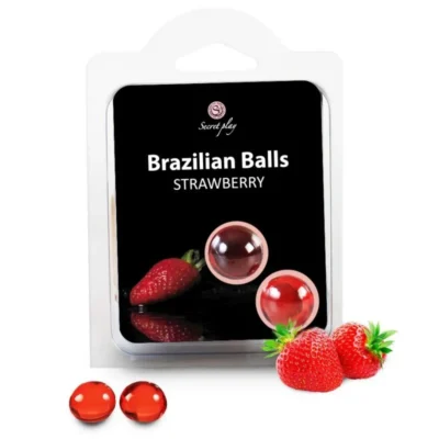 Boules brésiliennes