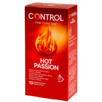 Préservatifs Effet froid ou chaleur