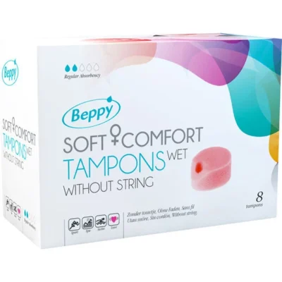 Tampon hygiénique