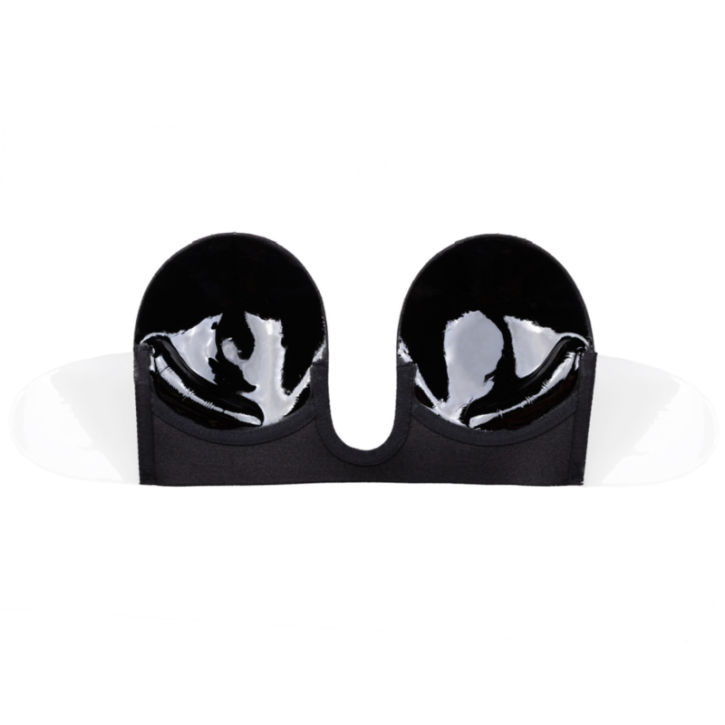 Bye-Bra - Soutien-Gorge Sans Poignées Noir Bonnet B | SexDelice – Image 4