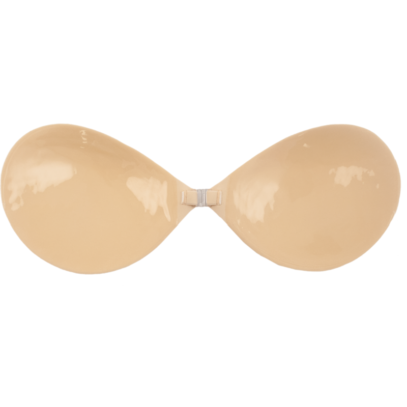 Bye-Bra - Soutien-Gorge Invisible Beige Bonnet A | SexDelice – Image 4