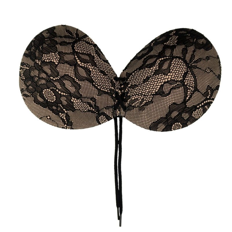 Bye-Bra - Soutien-Gorge Adhésif Emplacement & Broderie Bonnet C | SexDelice – Image 5