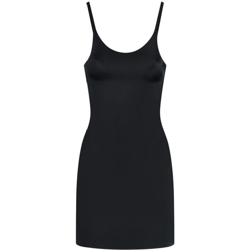 Bye-Bra - Single Robe Invisible Noir Taille L | SexDelice – Image 5