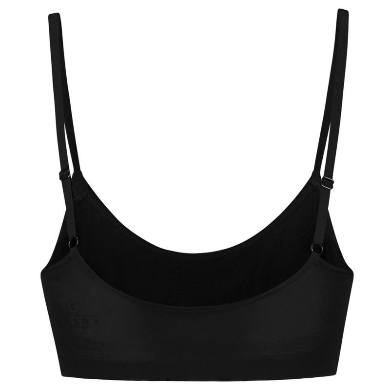 Bye-Bra - Medium Control Soutien-Gorge Sans Points Noir Taille S | SexDelice – Image 6