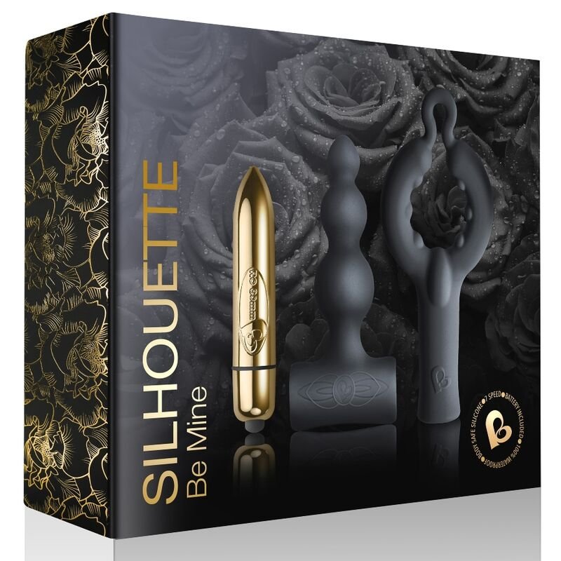 ROCKS-OFF - SILHOUETTE PACK SOYEZ MINE POUR COUPLES – Image 9