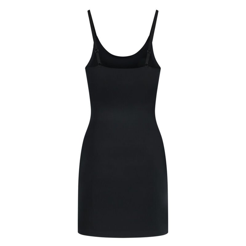 Bye-Bra - Single Robe Invisible Noir Taille XXL | SexDelice – Image 4