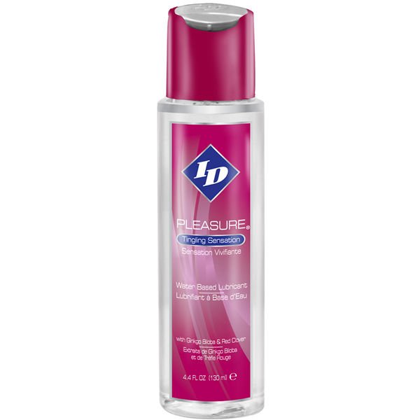 ID PLEASURE - LUBRIFIANT A BASE D''EAU 130 ML – Image 3