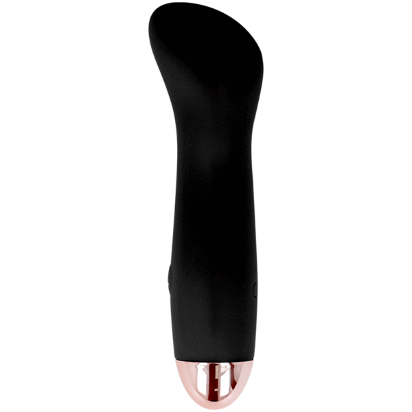 Dolce Vita - Vibrateur Rechargeable One Noir 7 Vitesses | SexDelice