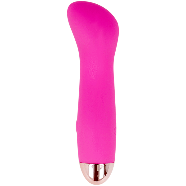 Dolce Vita - Vibrateur Rechargeable One Rose 7 Vitesses | SexDelice