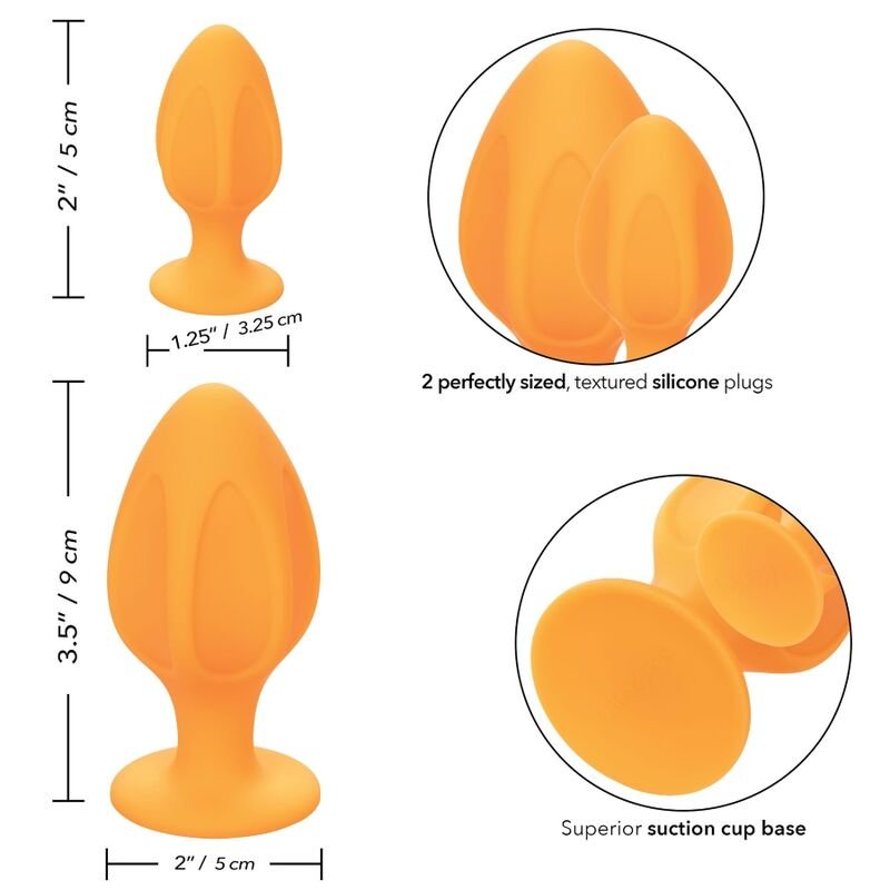 CALEXOTICS - BOUCHON CHEEKY ORANGE – Image 11