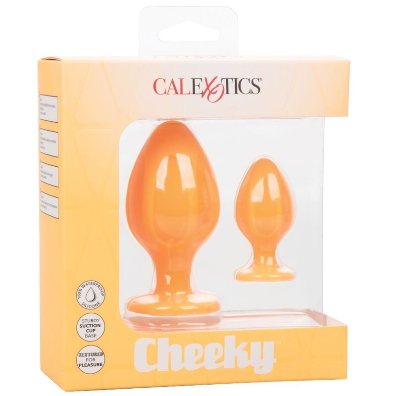 CALEXOTICS - BOUCHON CHEEKY ORANGE – Image 12