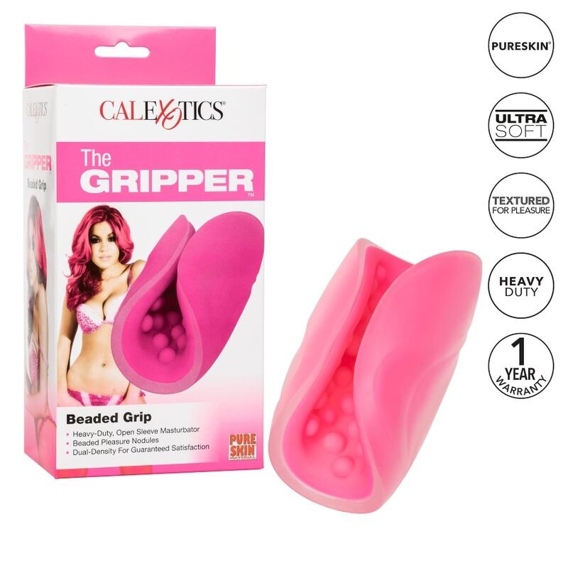 Calexotics - Masturbateur Grip Perl | SexDelice – Image 2