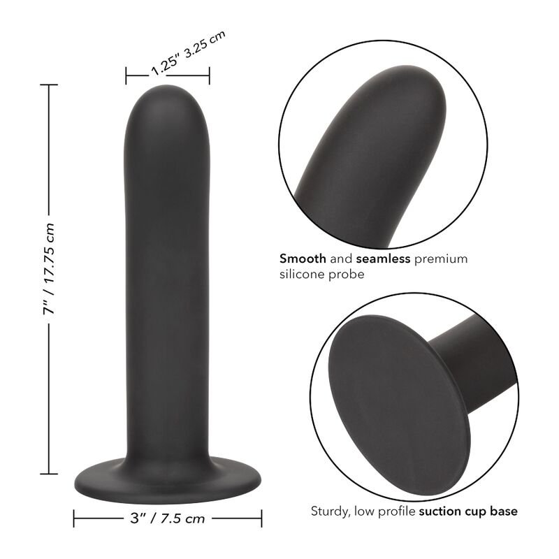 CALEXOTICS - GODE SANS LIMITE 17.8 CM – Image 6