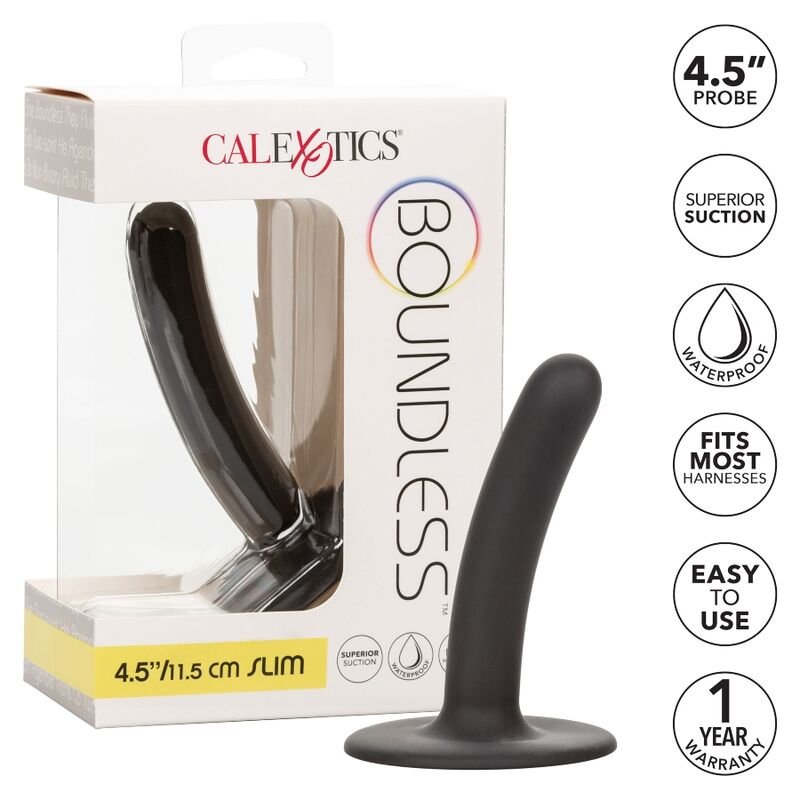 CALEXOTICS - GODE SANS LIMITE 11.5 CM – Image 3