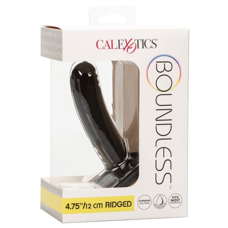 CALEXOTICS - GODE BOUNDLESS 12 CM COMPATIBLE AVEC HARNAIS – Image 7