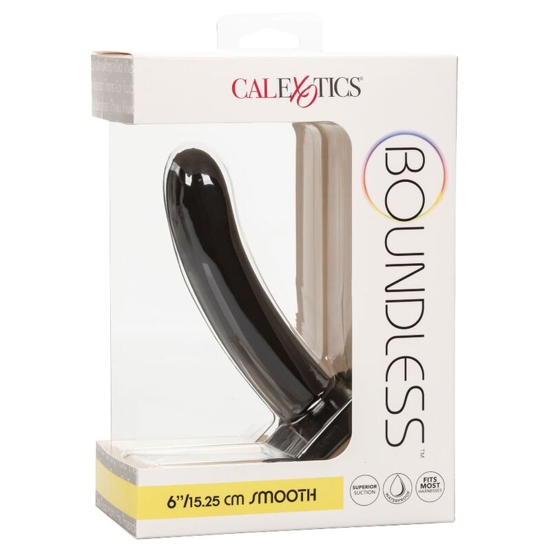 <h3>CalExotics Boundless - Gode Lisse Compatible Harnais 15,3 cm</h3> – Image 7