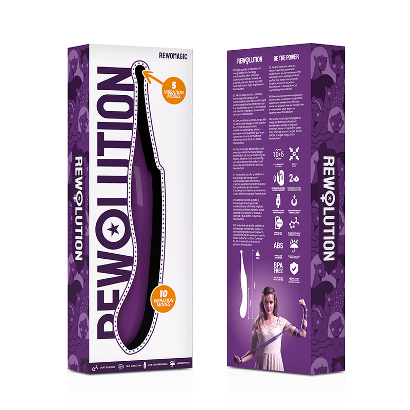 REWOLUTION - REWOMAGIC STIMULATEUR – Image 8