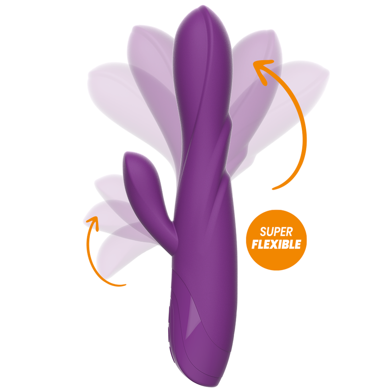 Rewolution - Reworabbit Vibrateur Flexible Avec Lapin | SexDelice – Image 3