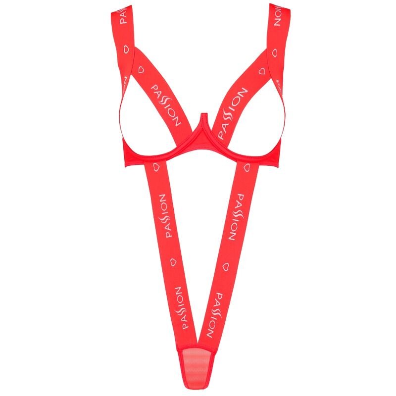Passion - Kyouka Teddy Rouge S/m | SexDelice – Image 3