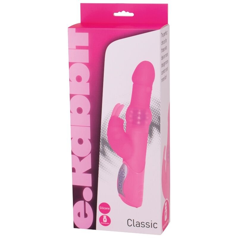 SEVEN CREATIONS - VIBRATEUR E LAPIN CLASSIQUE – Image 3