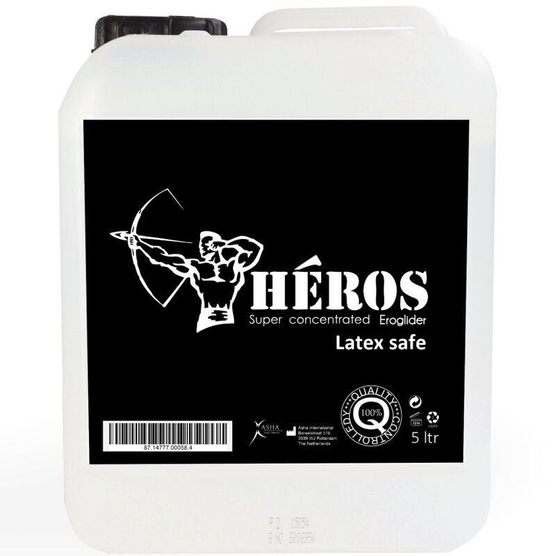 HEROS - SILICONE BODYGLIDE 5000 ML – Image 3