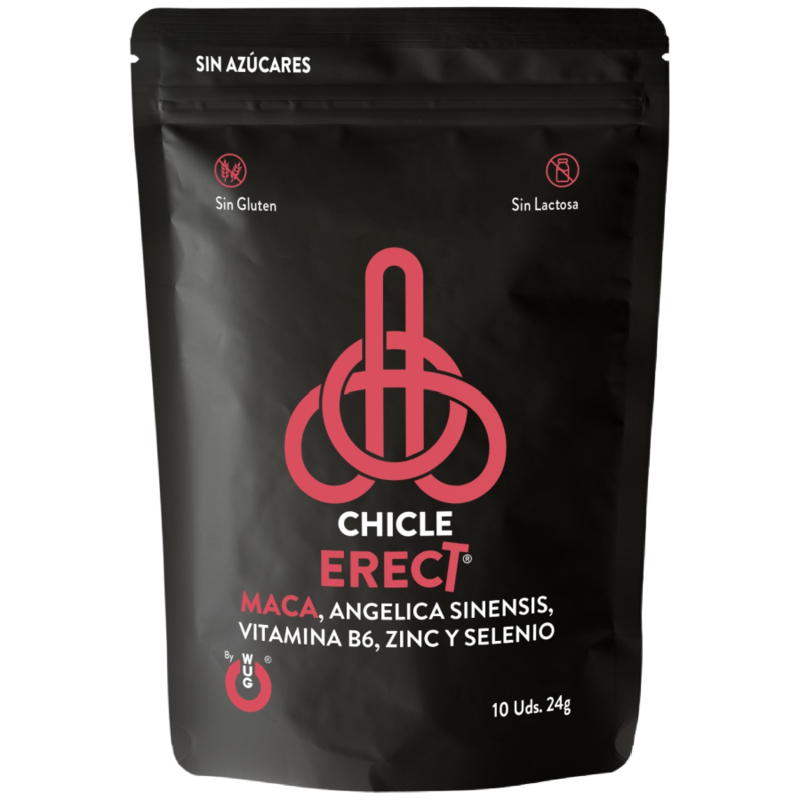 Wug Sex Sense - Erect Enhancer 10 Units | SexDelice