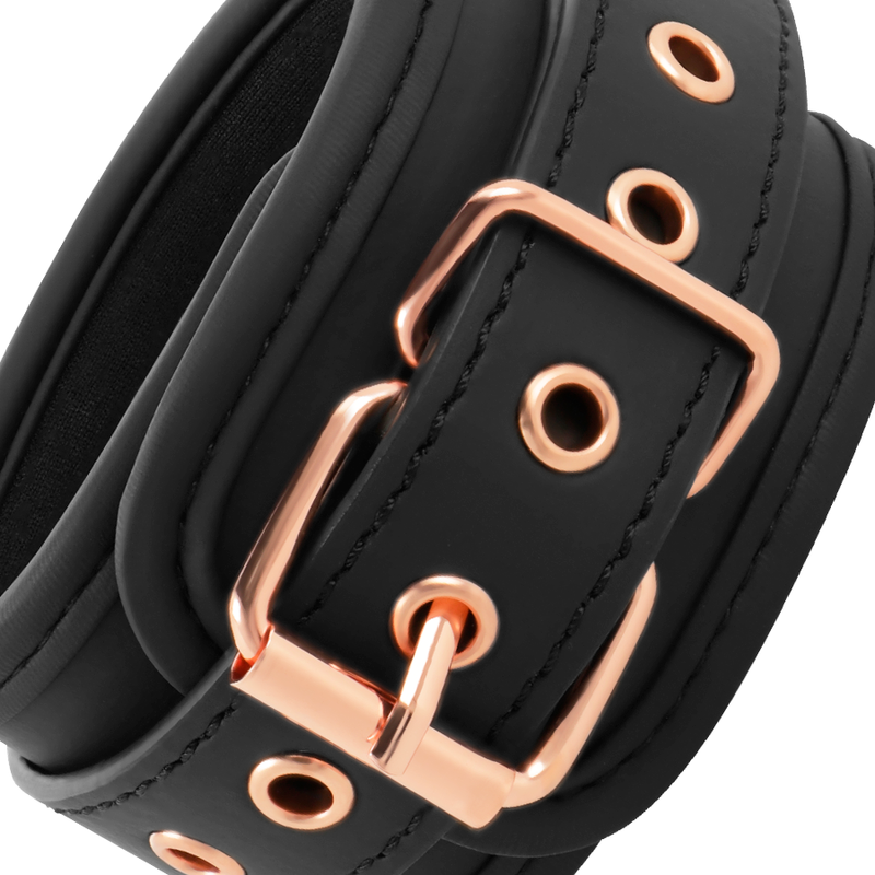 COQUETTE CHIC DESIRE - CHEVILLES FANTAISIE AVEC DOUBLURE EN NÉOPRÈNE – Image 8