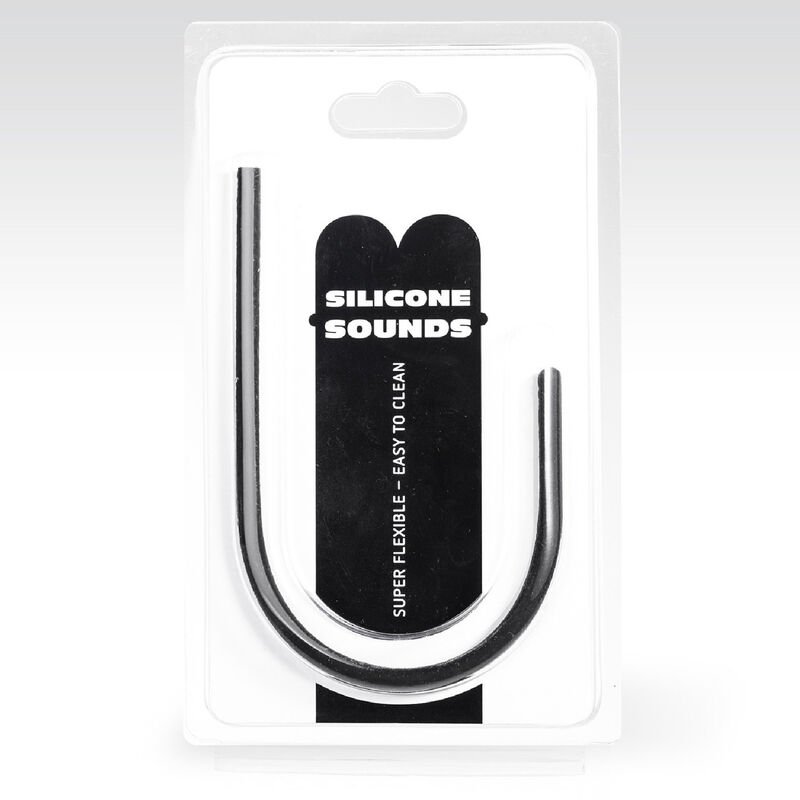 ALL BLACK - SONDE URÉTRALE SILICONE 6MM – Image 3
