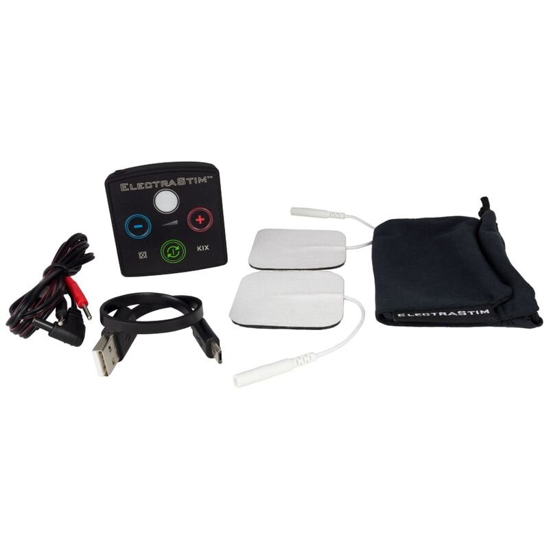 ELECTRASTIM - KIX ÉLECTRO STIMULATEUR DE SEXE – Image 4