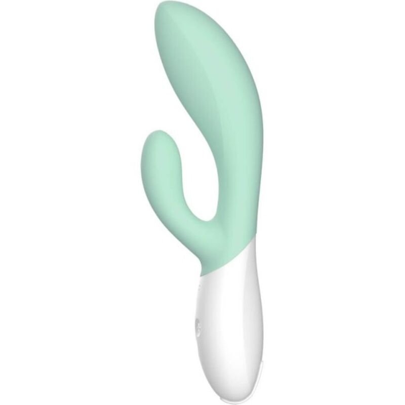 LELO - INA 3 VIBRATEUR VERT LAPIN LUXE AUX ALGUES – Image 4