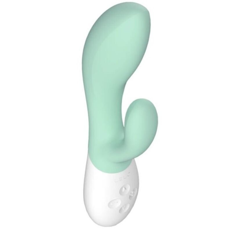 LELO - INA 3 VIBRATEUR VERT LAPIN LUXE AUX ALGUES – Image 3