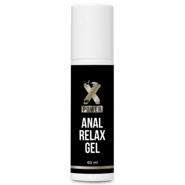 Xpower - Gel Détente Anal 60 ML | SexDelice