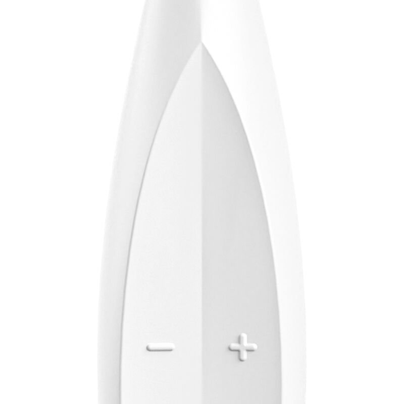 SATISFYER - VIBRATEUR TWIRLING FUN TIP BLANC – Image 4