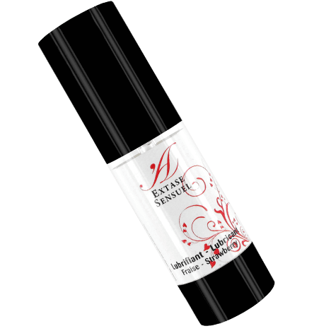 Extase Sensual - Lubrifiant Fraise 100 ML | SexDelice