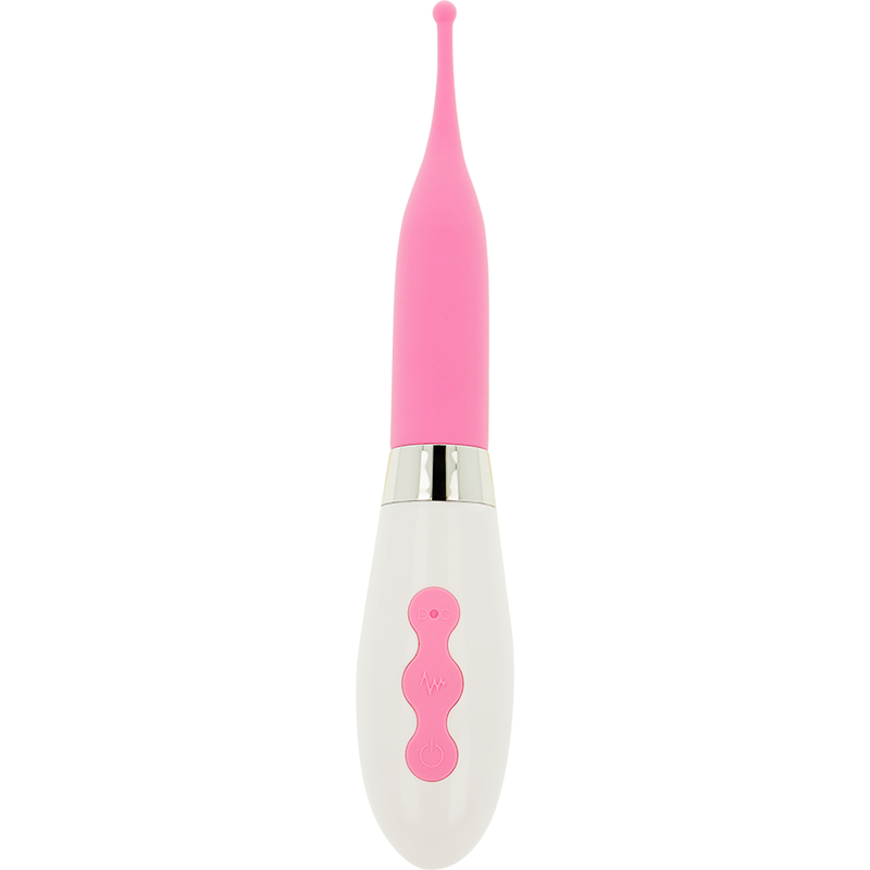 OHMAMA - STIMULATEUR DE CLITORIS RECHARGEABLE 10 MODES DE VIBRATION – Image 3