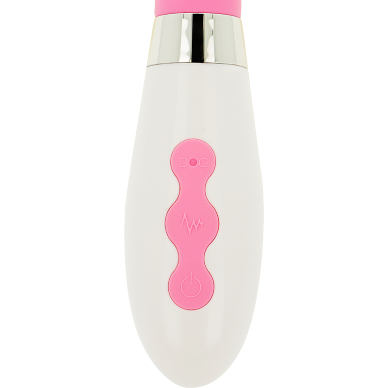 OHMAMA - STIMULATEUR DE CLITORIS RECHARGEABLE 10 MODES DE VIBRATION – Image 5