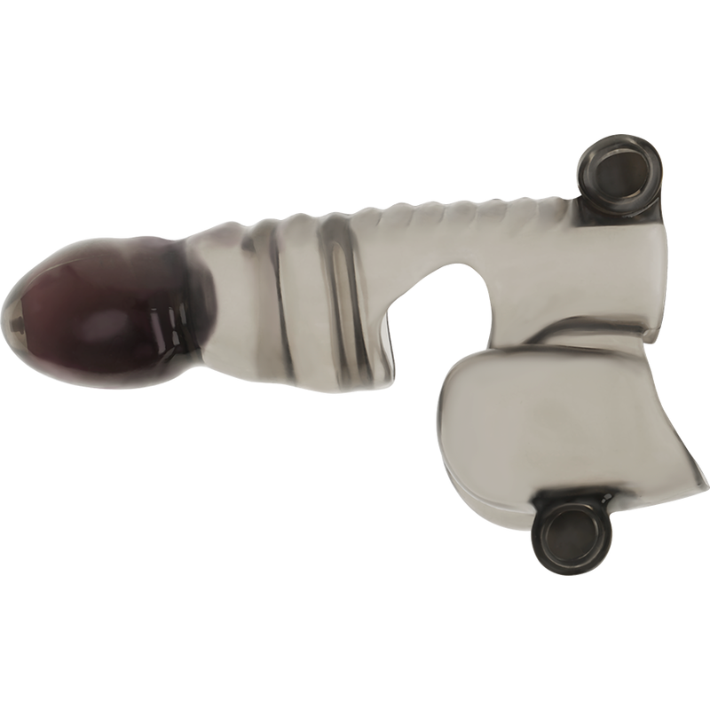 OHMAMA - GAINE PÉNIS ET TESTICULES 3 MOTEURS – Image 2