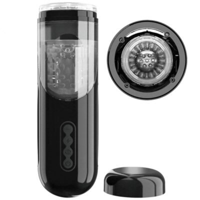Pretty Love - Masturbateur Rechargeable Multifonction Lorelei | SexDelice
