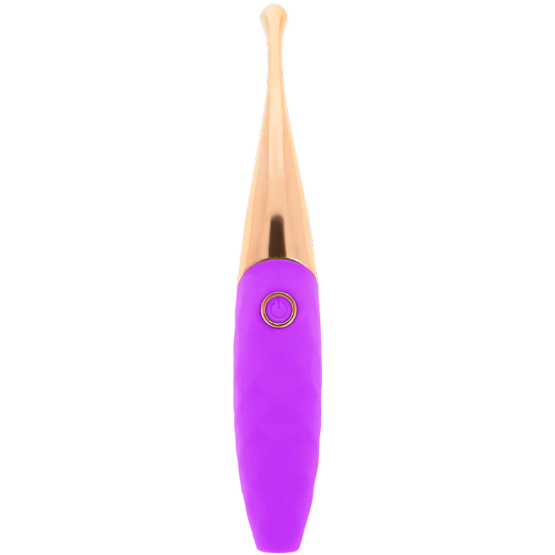 OHMAMA - STIMULATEUR DE CLITORIS RECHARGEABLE 36 MODES LILAS – Image 5