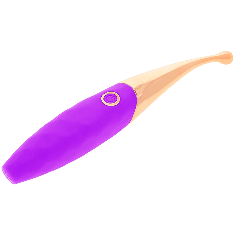 OHMAMA - STIMULATEUR DE CLITORIS RECHARGEABLE 36 MODES LILAS – Image 2
