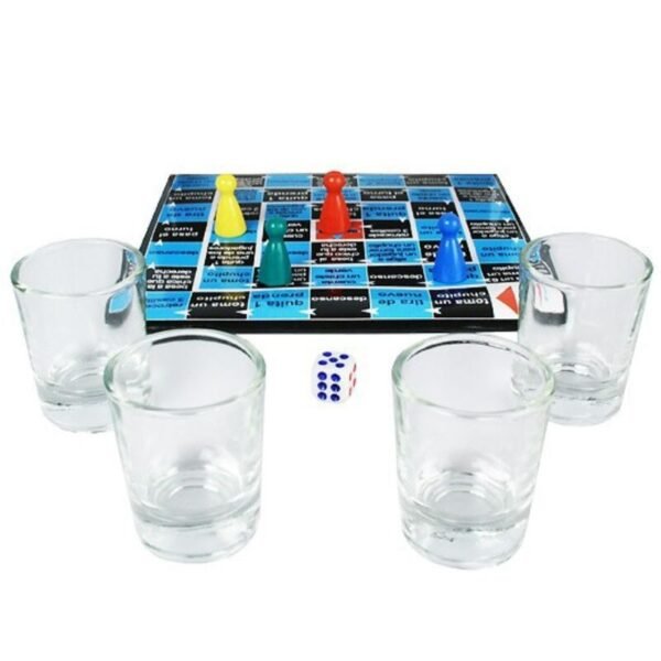 Diablo Picante - Jeu De Shots Crazy Dice | SexDelice
