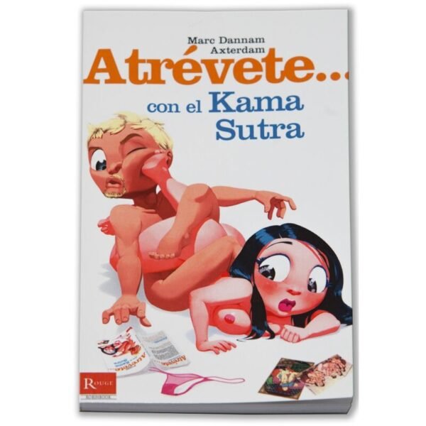 Diablo Picante - Osez... Avec Le Kamasutra | SexDelice