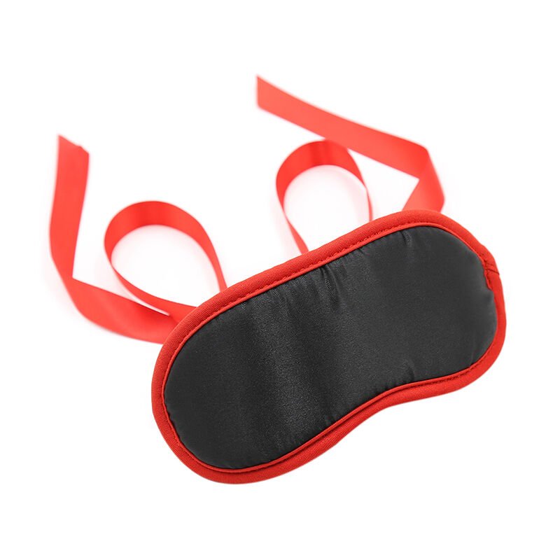 Ohmama - Bords Rouges Noir Fetish | SexDelice