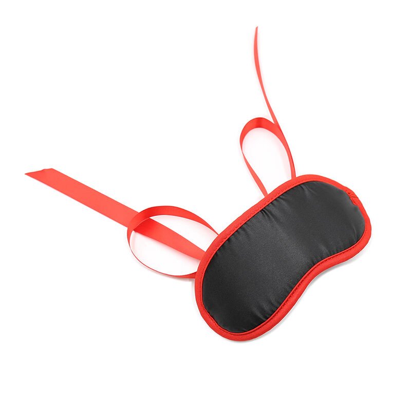 Ohmama - Bords Rouges Noir Fetish | SexDelice – Image 3