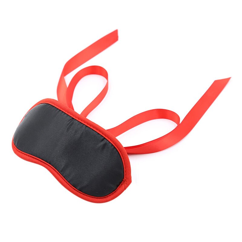 Ohmama - Bords Rouges Noir Fetish | SexDelice – Image 7