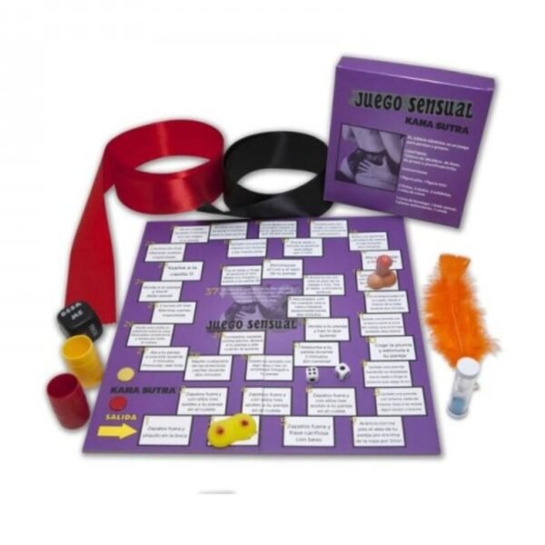 Diablo Picante - Jeu Sensuel | SexDelice
