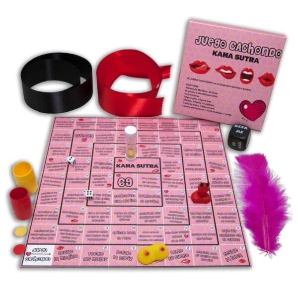 Diablo Picante - Le Jeu Coquin | SexDelice