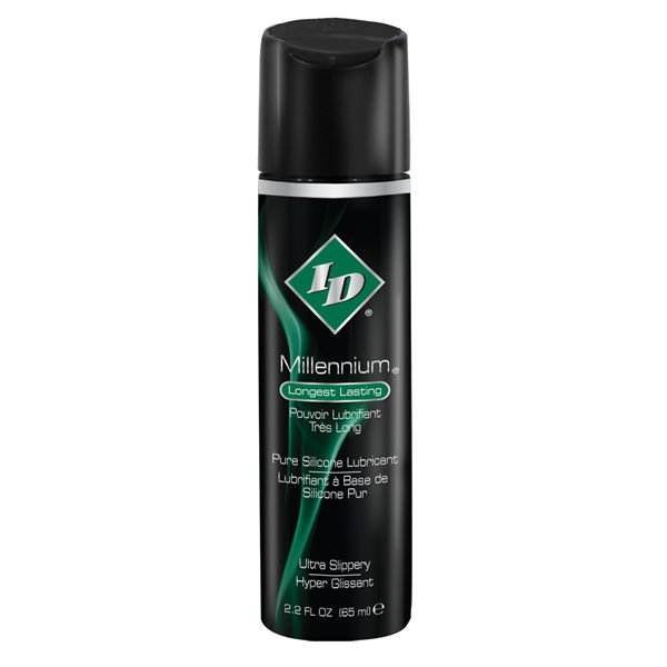 ID MILLENIUM - LUBRIFIANT ID SILICONE MILLENIUM 65 ML – Image 3