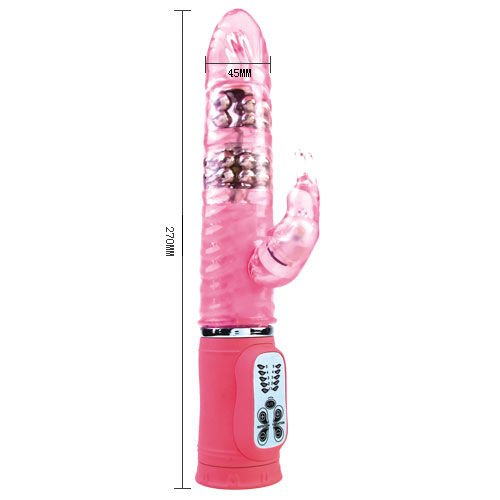 BAILE - MIGNON LAPIN PASSION RAMPANTE 10F 27 CM – Image 2